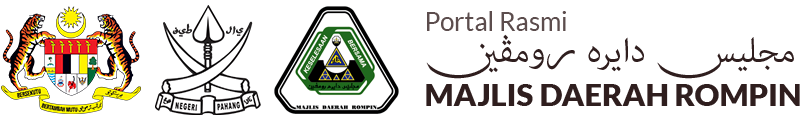 Portal Rasmi Majlis Daerah Rompin